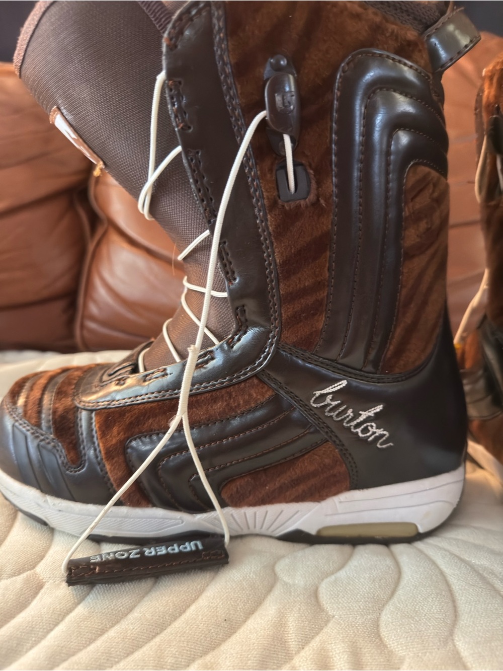 Burton Women’s snowboard boots